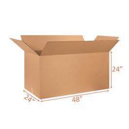 large cardboard boxes