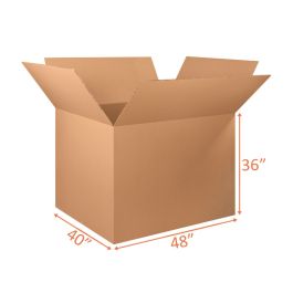 big shipping boxes