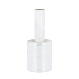 Extended Core Film for Banding and Bundling - 4" x 1000' x 80 Gauge - 12 rls/cs