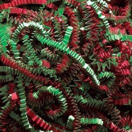 Crinkle paper for packaging