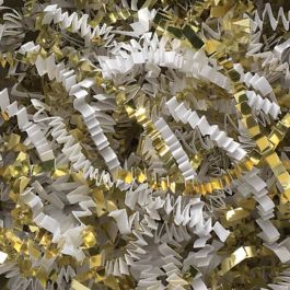 Crinkle paper for packaging