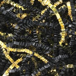 Crinkle paper for packaging