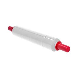Pipe Wrap (8 Red Tension handle) - 20" x 1000' x 80 Gauge - 4 rls/cs