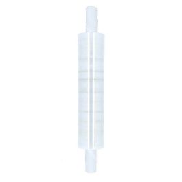 Pipe Wrap with 8 Black Spinner handle - 20" x 1000' x 80 Gauge - 4 rls/cs