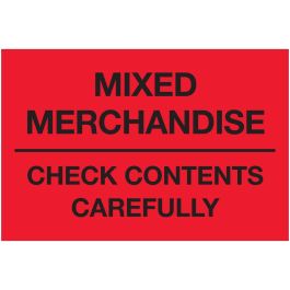 Shipping Supplies
