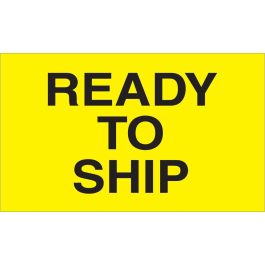 Shipping Supplies