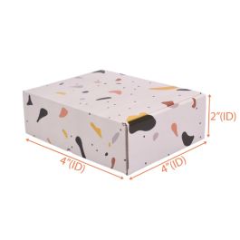 terrazzo shipping box