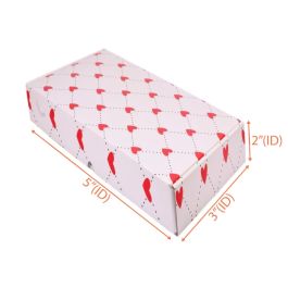 hearts gift mailer