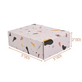 terrazzo mailer box