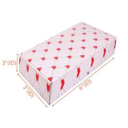 hearts mailer box
