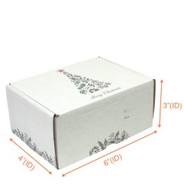 xmas mailer box