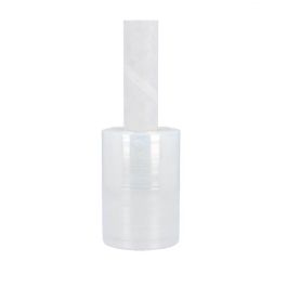 Extended Core Down Gauge Hi Performance Stretch Film - 5" x 1000' x 55 Gauge - 12 rls/cs