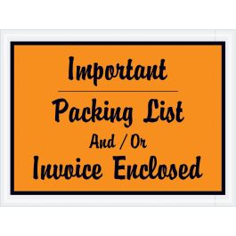 Envelopes