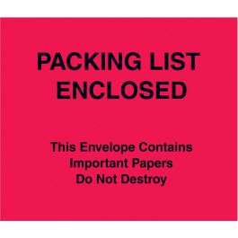 Envelopes