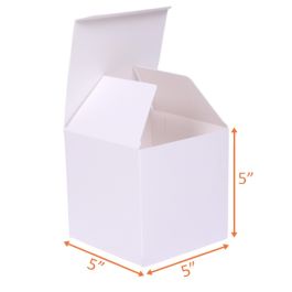 cardboard boxes