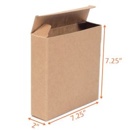 cardboard boxes