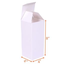 cardboard boxes