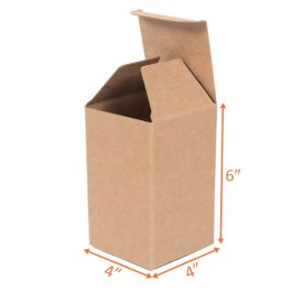 cardboard boxes