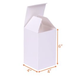 cardboard boxes