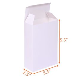 cardboard boxes