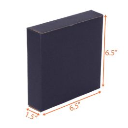 cardboard boxes
