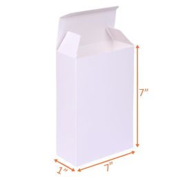 cardboard boxes