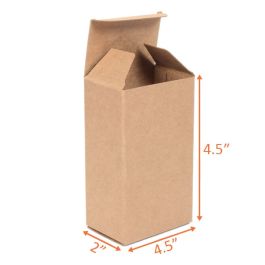 cardboard boxes