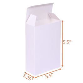 cardboard boxes