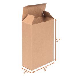 cardboard boxes