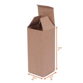 cardboard boxes