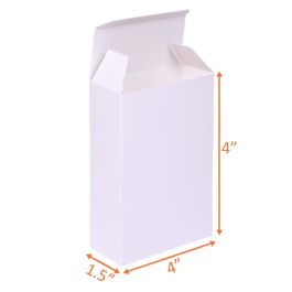cardboard boxes