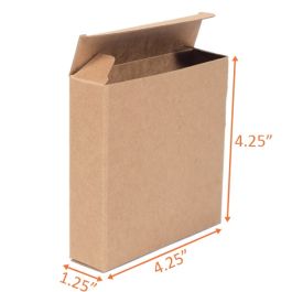cardboard boxes