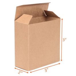 cardboard boxes