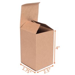 cardboard boxes