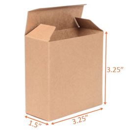cardboard boxes