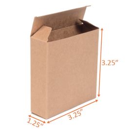 cardboard boxes