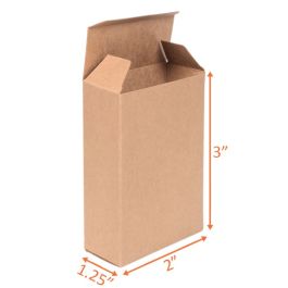 cardboard boxes