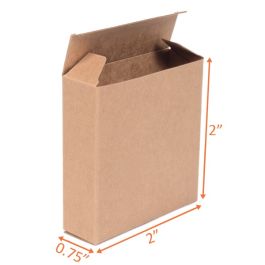 cardboard boxes