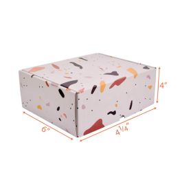 terrazzo gift mailer