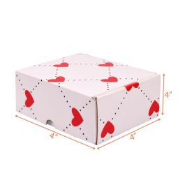 hearts boxes