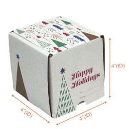 printed mailer box