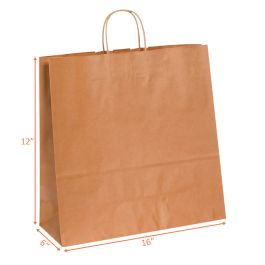 twisted handle bags