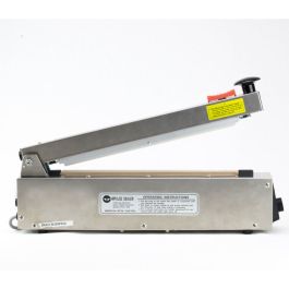 SS Cutter Impulse Hand Sealer - 12" 10mm
