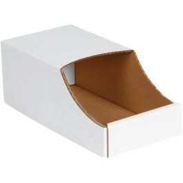 Corrugated Bins