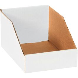 Corrugated Bins