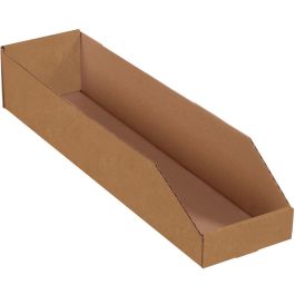 Corrugated Bins
