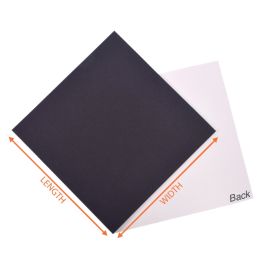 Black Corrugated Pads