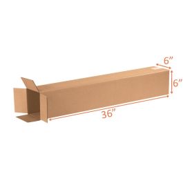 cardboard boxes