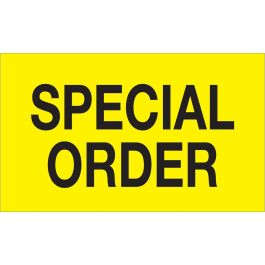 Shipping Supplies