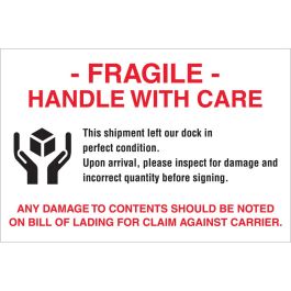 Shipping Supplies